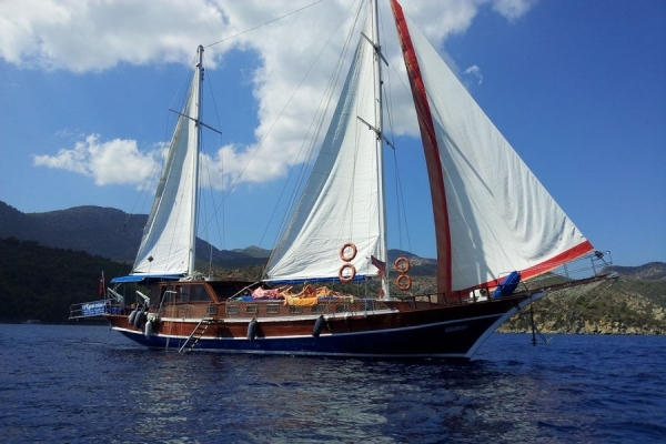 Ekonomik Tekne M/S01